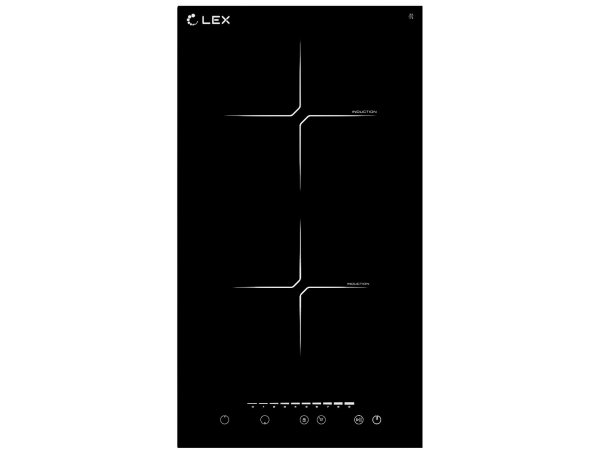 Индукционная варочная панель Lex EVI 320-2 BL