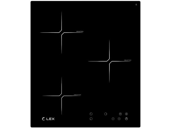 Индукционная варочная панель Lex EVI 430 BL