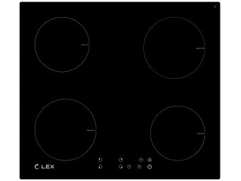 Индукционная варочная панель Lex EVI 640-1