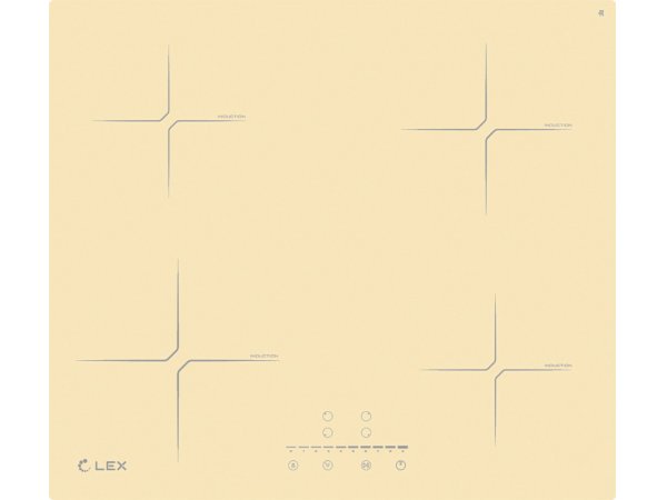 Индукционная варочная панель Lex EVI 640-2 IV