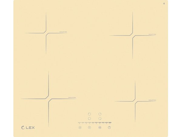 Индукционная варочная панель Lex EVI 640-2 IV Индукционная варочная панель Lex EVI 640-2 IV