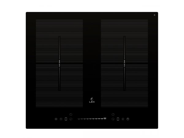 Индукционная варочная панель Lex EVI 640 F BL