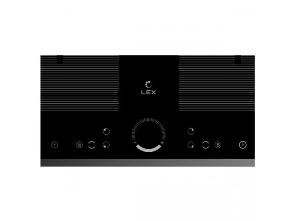 Индукционная варочная панель Lex EVI 640 F BL