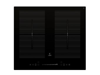 Индукционная варочная панель Lex EVI 640 F BL