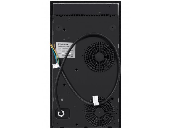 Индукционная варочная панель Maunfeld EVI.292-BG Индукционная варочная панель Maunfeld EVI.292-BG