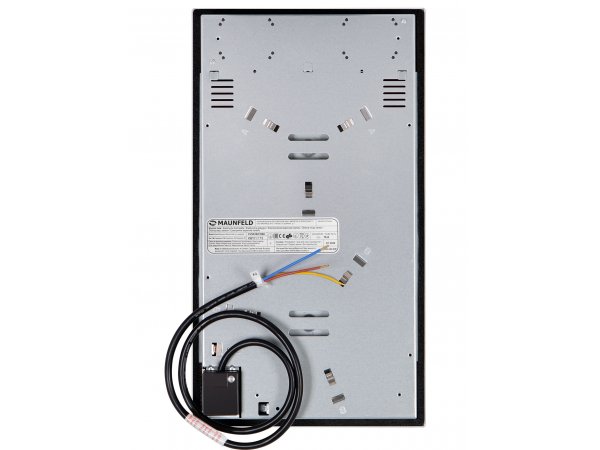 Электрическая варочная панель Maunfeld EVSE292FDBK Электрическая варочная панель Maunfeld EVSE292FDBK