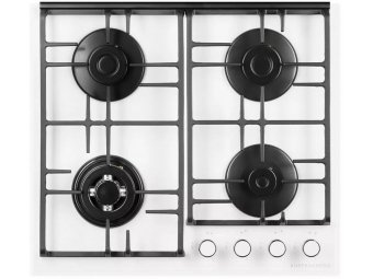 Газовая варочная панель Kuppersberg FQ62W Газовая варочная панель Kuppersberg FQ62W