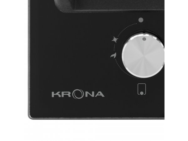 Газовая варочная панель Krona Galileo 30 BL Газовая варочная панель Krona Galileo 30 BL
