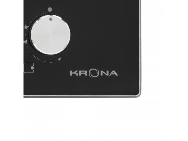 Газовая варочная панель Krona Galileo 45 BL