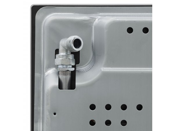 Газовая варочная панель Krona Galileo 45 BL