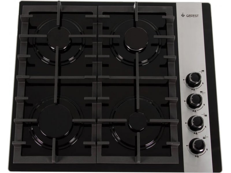 Газовая варочная панель Gefest CG CBH 2230 K23 Газовая варочная панель Gefest CG CBH 2230 K23