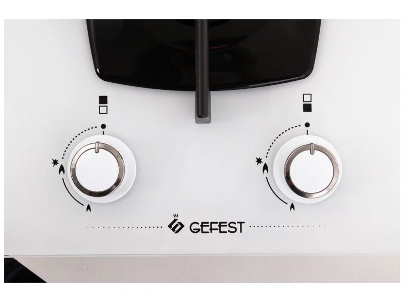 Газовая варочная панель Gefest ПВГ 2002 K12 Газовая варочная панель Gefest ПВГ 2002 K12