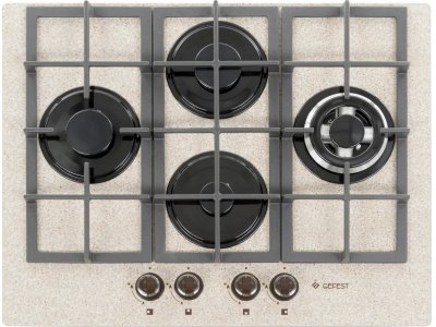 Газовая варочная панель Gefest ПВГ 2231-01 Р48