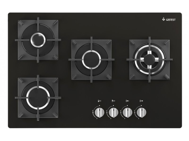 Газовая варочная панель Gefest PVG 2240 K33