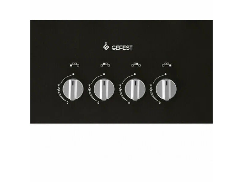 Газовая варочная панель Gefest PVG 2250 K33