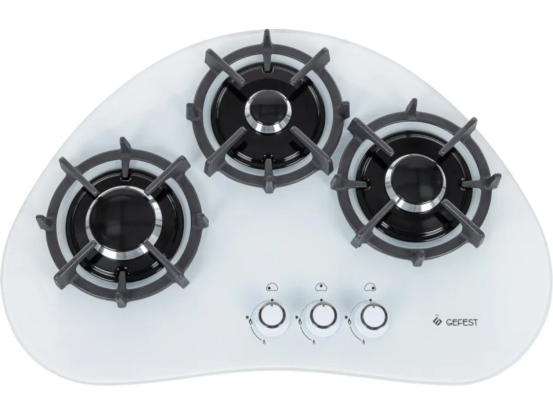 Газовая варочная панель Gefest СГ СН 2120 К6