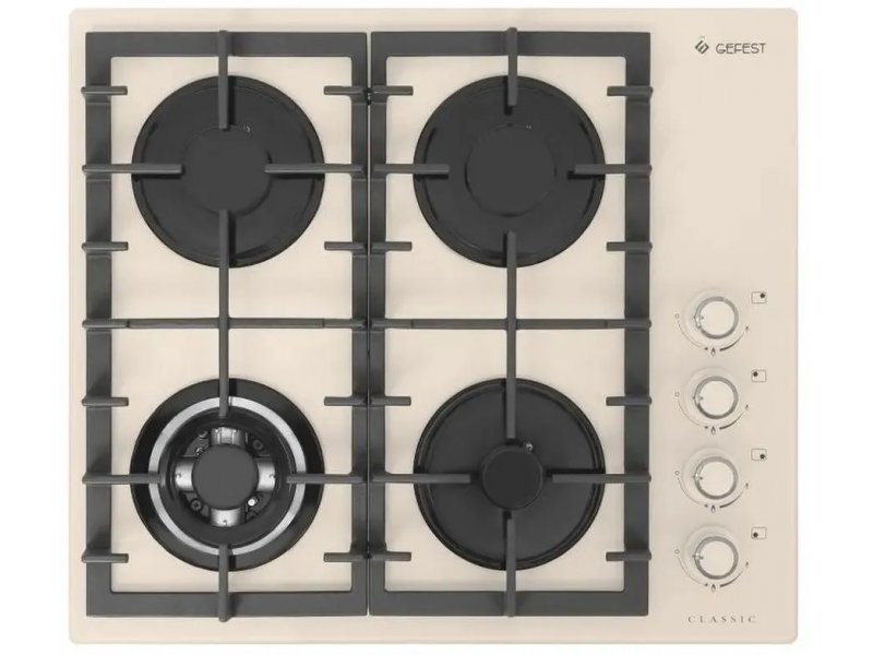Газовая варочная панель Gefest SG SVN 2230-01 B81 Газовая варочная панель Gefest SG SVN 2230-01 B81