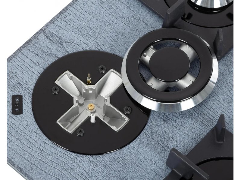 Газовая варочная панель Gefest СГ СВН 2230-01 К95