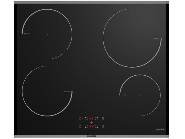 Индукционная варочная панель GRUNDIG GIEI623410MX