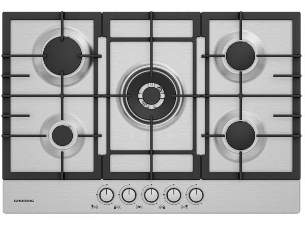 Газовая варочная панель GRUNDIG GIGA 7235250 X