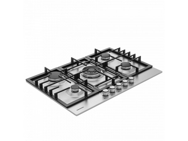 Газовая варочная панель GRUNDIG GIGA 7235250 X Газовая варочная панель GRUNDIG GIGA 7235250 X