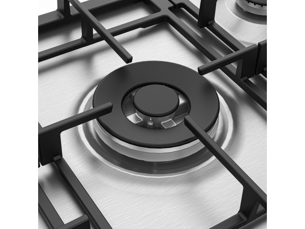 Газовая варочная панель GRUNDIG GIGA 7235250 X Газовая варочная панель GRUNDIG GIGA 7235250 X