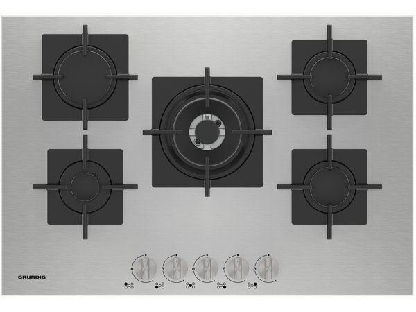 Газовая варочная панель GRUNDIG GIGF 7235220 X