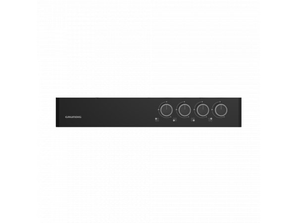 Газовая варочная панель GRUNDIG GIGL 6234250 Газовая варочная панель GRUNDIG GIGL 6234250