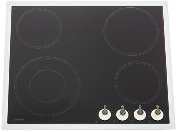 Электрическая варочная панель Gorenje EC 642 CLI Электрическая варочная панель Gorenje EC 642 CLI