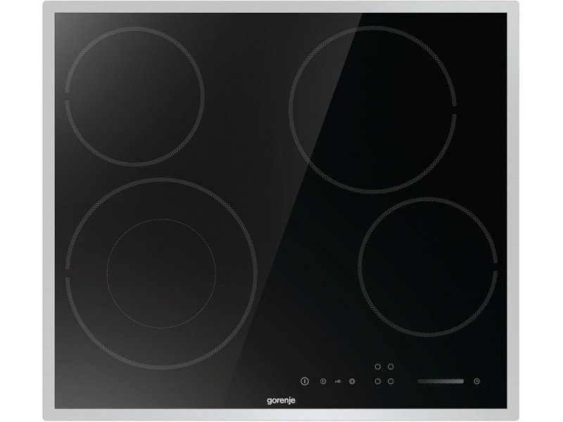 Электрическая варочная панель Gorenje ECS642BXE