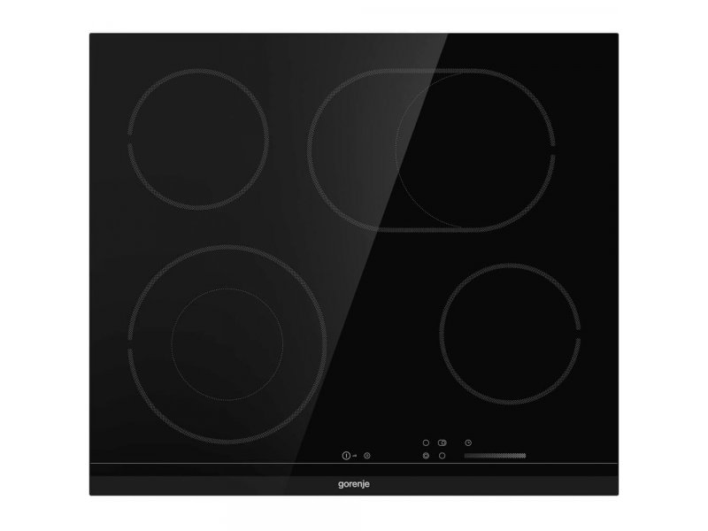 Встраиваемая индукционная варочная панель Gorenje ECS643BCSC