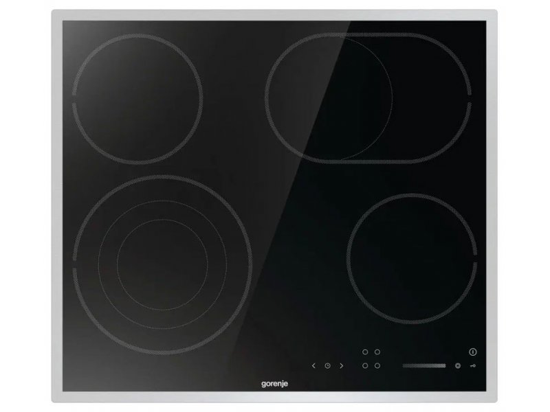 Электрическая варочная панель Gorenje ECS646BXE