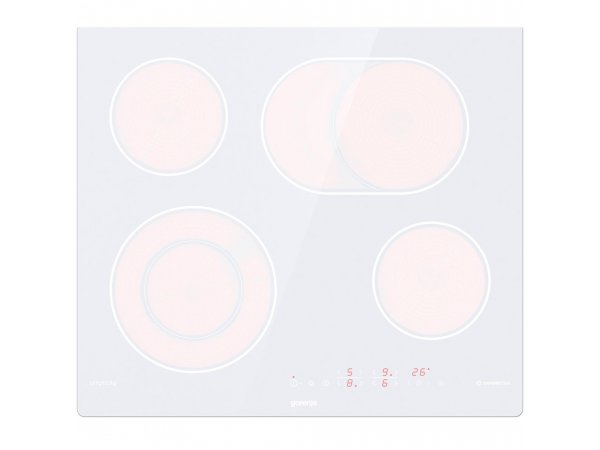 Электрическая варочная панель Gorenje ECT643SYW Электрическая варочная панель Gorenje ECT643SYW