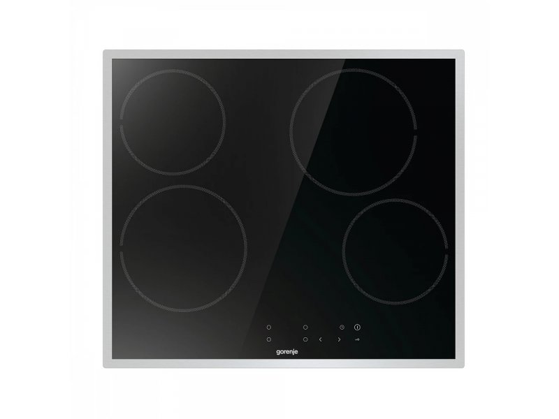 Встраиваемая индукционная варочная панель Gorenje ECT641BXE