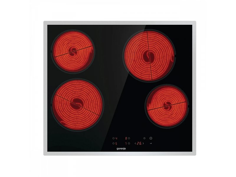Встраиваемая индукционная варочная панель Gorenje ECT641BXE