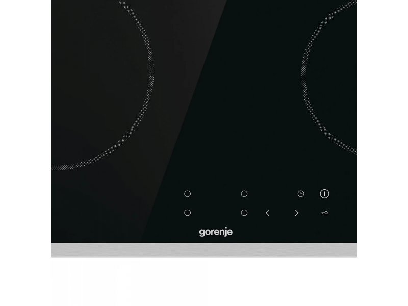 Встраиваемая индукционная варочная панель Gorenje ECT641BXE