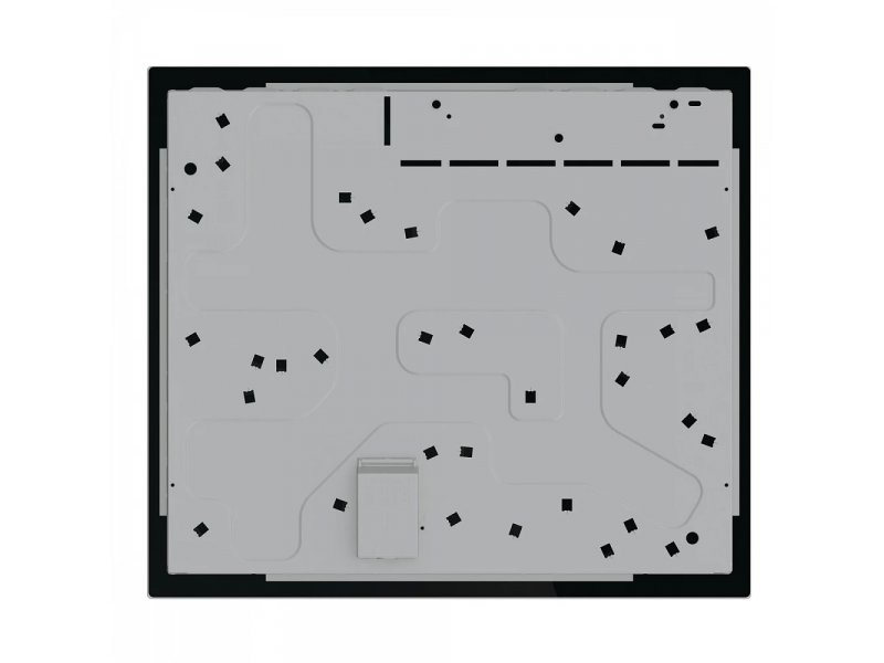 Встраиваемая индукционная варочная панель Gorenje ECT641BXE