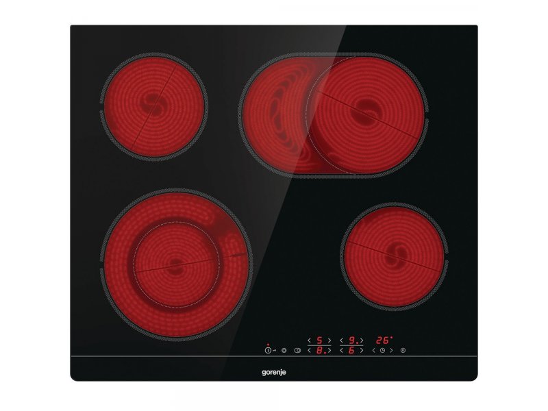 Встраиваемая индукционная варочная панель Gorenje ECT643SYB