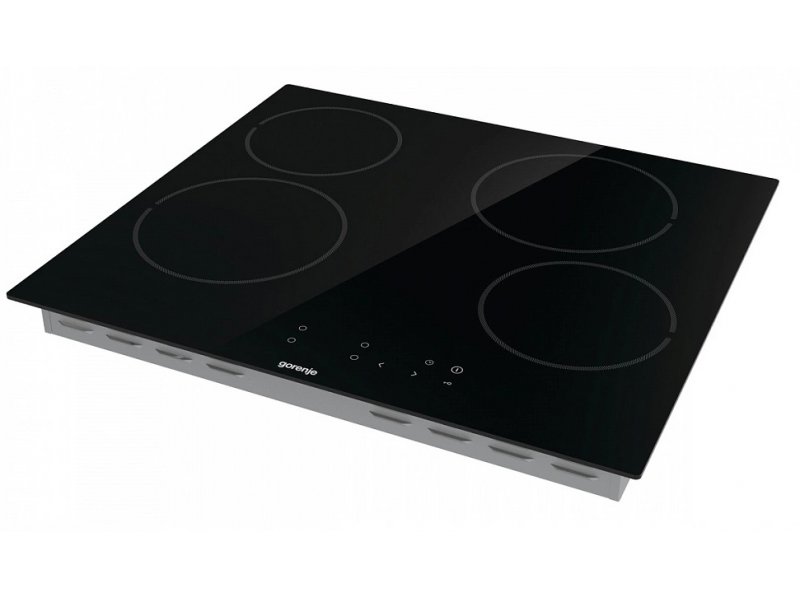 Встраиваемая индукционная варочная панель Gorenje ECT64BSCE