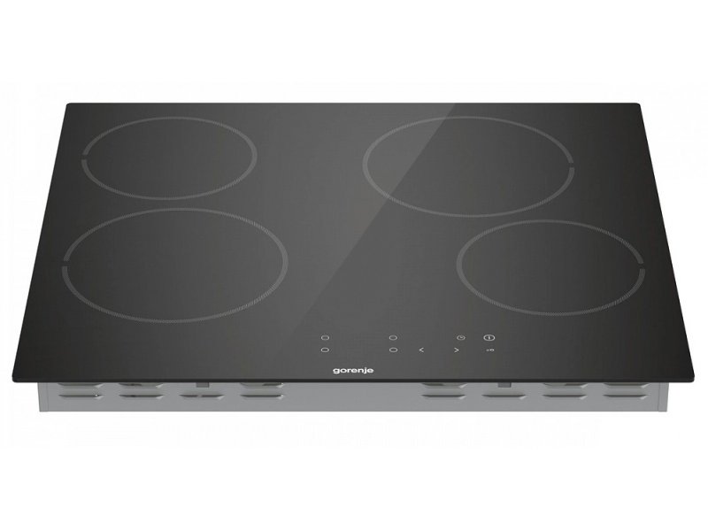 Встраиваемая индукционная варочная панель Gorenje ECT64BSCE