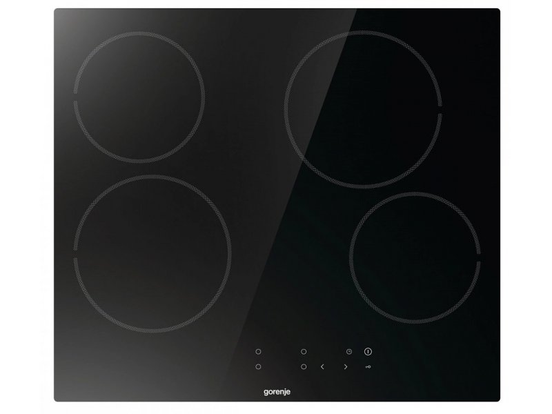 Встраиваемая индукционная варочная панель Gorenje ECT64BSCE