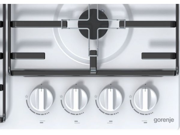 Газовая варочная панель Gorenje G 640 W Газовая варочная панель Gorenje G 640 W