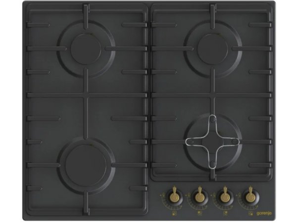 Газовая варочная панель Gorenje G 641 CLB