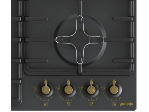 Газовая варочная панель Gorenje G 641 CLB Газовая варочная панель Gorenje G 641 CLB