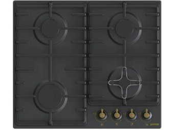 Газовая варочная панель Gorenje G 641 CLB Газовая варочная панель Gorenje G 641 CLB