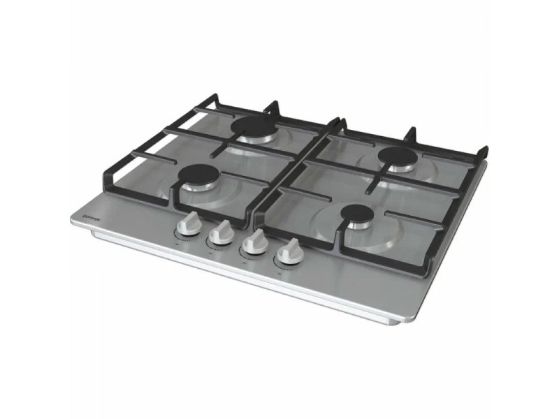 Газовая варочная панель Gorenje G641XHC Газовая варочная панель Gorenje G641XHC