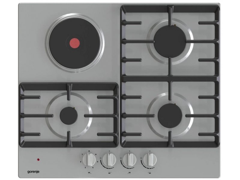 Газовая варочная панель Gorenje GE681X