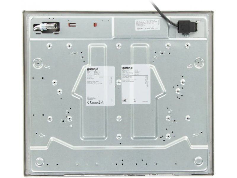 Электрическая варочная панель Gorenje GE690X 734114 Электрическая варочная панель Gorenje GE690X 734114