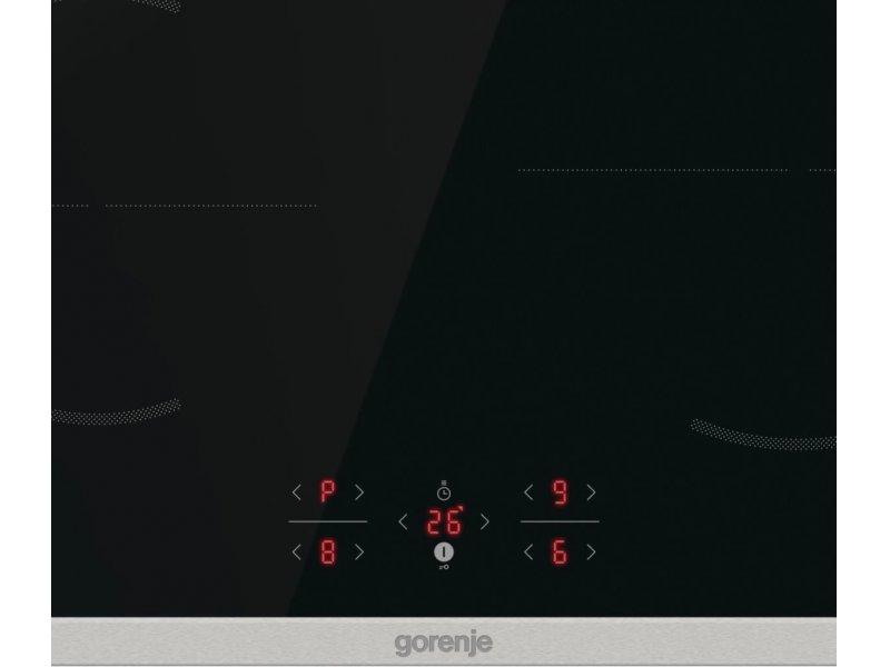 Встраиваемая индукционная варочная панель Gorenje GI6401BX