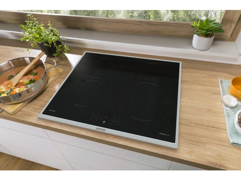 Встраиваемая индукционная варочная панель Gorenje GI6401BX